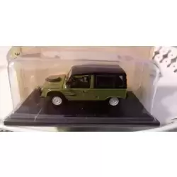 La Méhari 4X4 de 1980