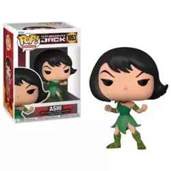 Samuraï Jack - Ashi