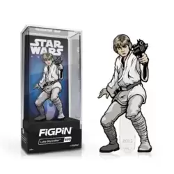 Luke Skywalker figpin