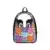 MINI SAC A DOS BAMBI SKUNK FLOWER / BAMBI