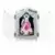 Cinderella Pink Dress in Wardrobe