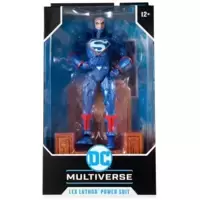 Lex Luthor Power Suit - Justice League: The Darkseid War