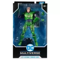 Lex Luthor Power Suit (Green Suit)