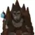 Youtooz - Godzilla Vs. Kong - Kong on Throne