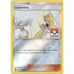 Lusamine reverse 1st Place Pokemon League