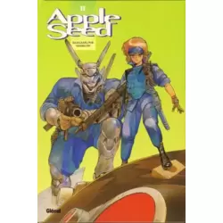 Appleseed II
