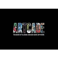 Artcade: The Book of Classic Arcade Game Artwork