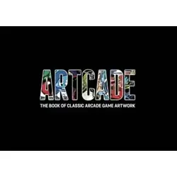Artcade: The Book of Classic Arcade Game Artwork