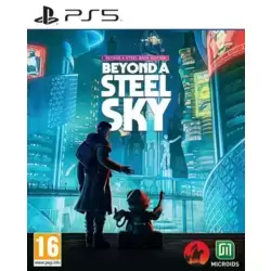 Beyond A Steel Sky Edition Steelbook