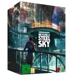 Beyond A Steel Sky Utopia Edition