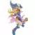 Pop Up Parade - Yu Gi Oh - Dark Magician Girl