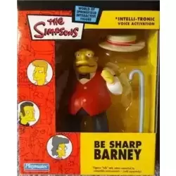Be Sharp Barney