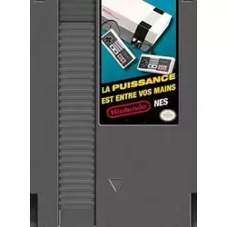 NINTENDO NES, LA PUISSANCE EST ENTRE VOS MAINS