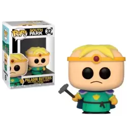 South Park - Paladin Butters