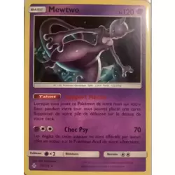 Mewtwo Cosmos Holographique