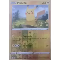 Pikachu Reverse