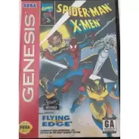 Spider-Man X-Men