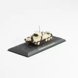 CRUISER TANK MK VIA CRUSADER