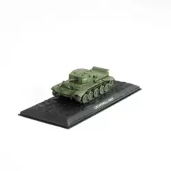 CRUISER TANK MK VIII CROMWELL IV