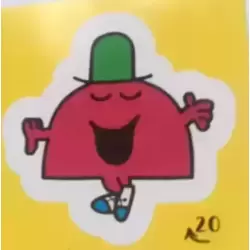 Monsieur Bavard