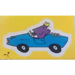 Monsieur Pressé