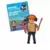 Playmobil Altaya: Les métiers - Les Agent de Piste