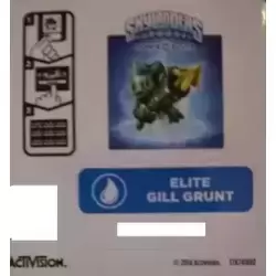 Elite Gill Grunt