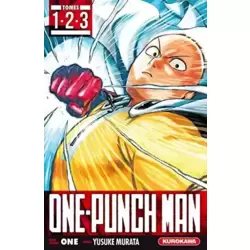 Coffret - Tomes 1-2-3