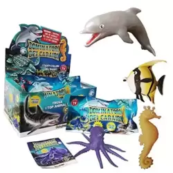 Dominateurs des Caraïbes - Pack 4 sachets