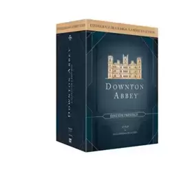 Downton Abbey-L'intégrale de la Saga : la série et Le Film [Édition Prestige]