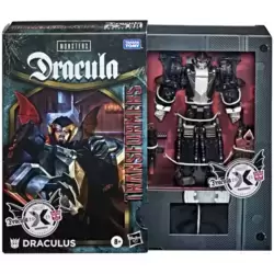 Draculus (Universal Monsters Dracula)
