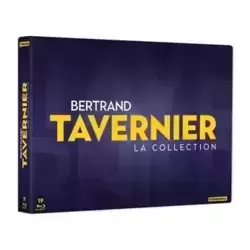 Coffret L'Essentiel de Bertrand Tavernier Blu-ray