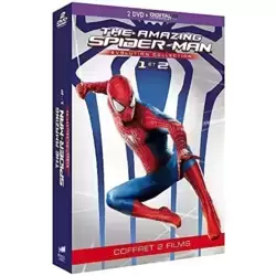 Amazing Spider-Man Diptyque 2 Films [DVD + Copie digitale]