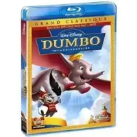 Dumbo 70ème Anniversaire-Édition spéciale Blu-Ray + DVD