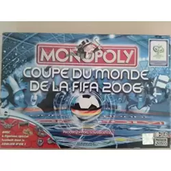 Monopoly - Coupe du Monde de la FIFA 2006