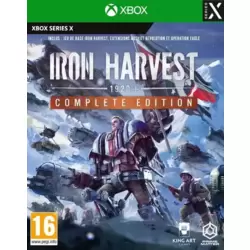 Iron Harvest Complete Edition