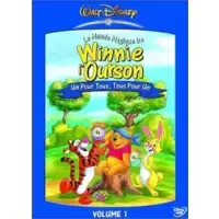 Le Monde magique de Winnie l'Ourson - Vol.1 : Un pour tous, tous pour un