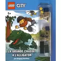 LEGO CITY LA GRANDE CHASSE A L'ALLIGATOR