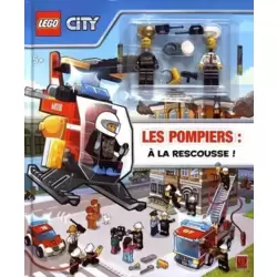 LEGO CITY LES POMPIERS A LA RESCOUSSE !