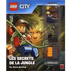 LEGO CITY LES SECRETS DE LA JUNGLE