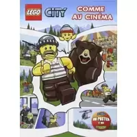 Lego comme au cinéma