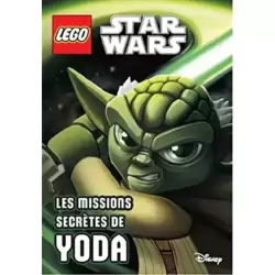 LES MISSIONS SECRETES DE YODA