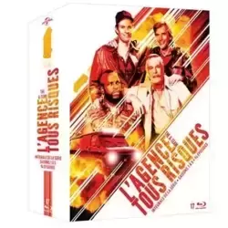 L'Agence tous risques L'Intégrale Saisons 1 à 5 Edition Collector Blu-ray