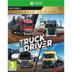 Truck Driver Premium Edition