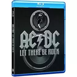 AC/DC-Let There Be Rock [Blu-Ray]