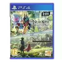Ni No Kuni I/II Compilation pour PS4