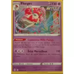 Florges holographique