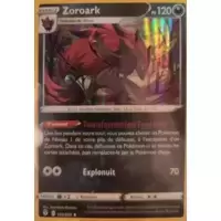 Zoroark holographique