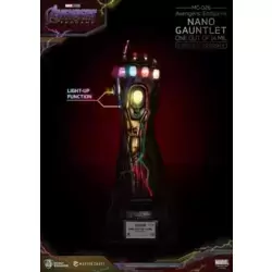 Avengers: Endgame - Nano Gauntlet - One out of 14 MIL
