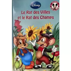 Le rat des villes et le rat des champs